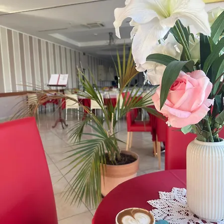 Hotell Paola Bellaria-Igea Marina